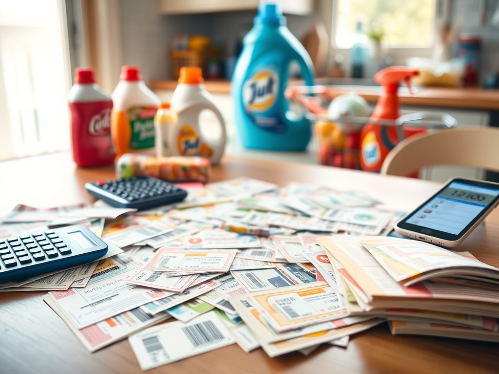 How to Save Money – Couponing